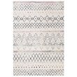 Safavieh Madison 3' x 5' Rug in Ivory and Navy