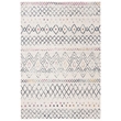 Safavieh Madison 4' x 6' Rug in Ivory and Navy