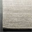 Safavieh Marbella 9' x 12' Hand Loomed Jute Rug in Ivory