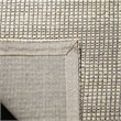 Safavieh Marbella 9' x 12' Hand Loomed Jute Rug in Ivory