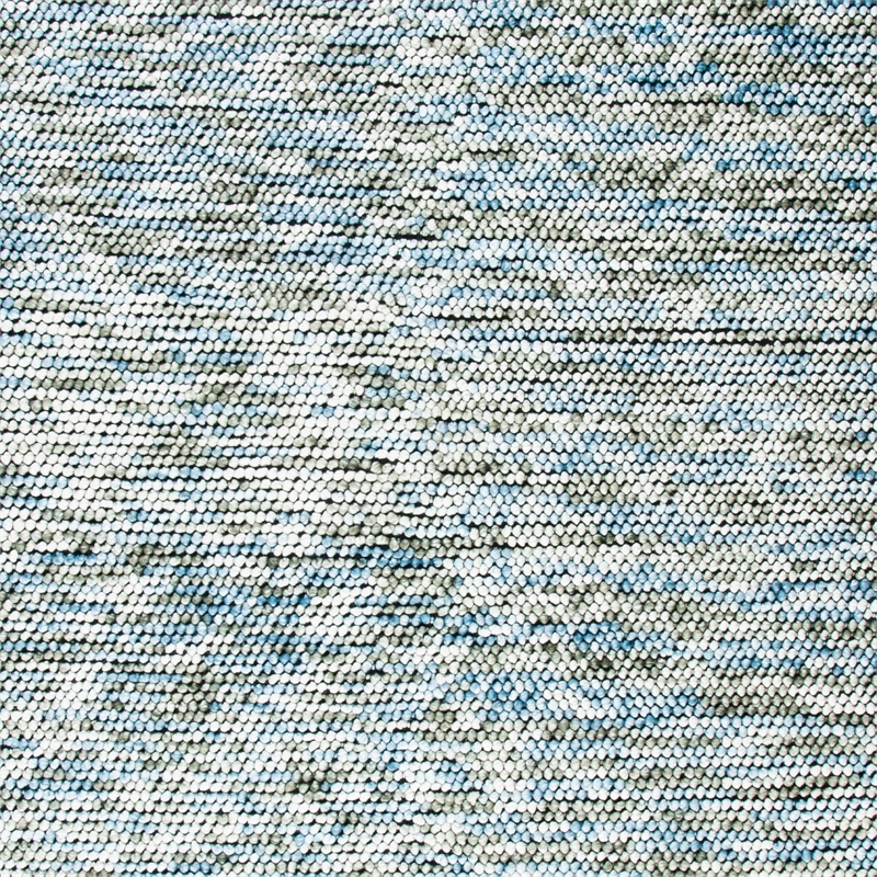 Safavieh Natura 2' x 3' Hand Woven Rug in Blue and Ivory