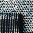 Safavieh Natura 2' x 3' Hand Woven Rug in Blue and Ivory