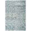 Safavieh Natura 4' x 6' Hand Woven Rug in Blue and Ivory