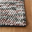 Safavieh Natura 6' x 9' Hand Woven Rug in Blue and Ivory