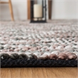 Safavieh Natura 6' x 9' Hand Woven Rug in Blue and Ivory