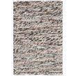 Safavieh Natura 2' x 3' Hand Woven Rug in Brown and Ivory