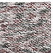 Safavieh Natura 2' x 3' Hand Woven Rug in Brown and Ivory