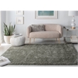 Safavieh Royal 4' x 6' Shag Rug in Green