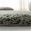 Safavieh Royal 4' x 6' Shag Rug in Green