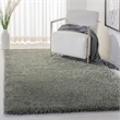 Safavieh Royal 4' x 6' Shag Rug in Green