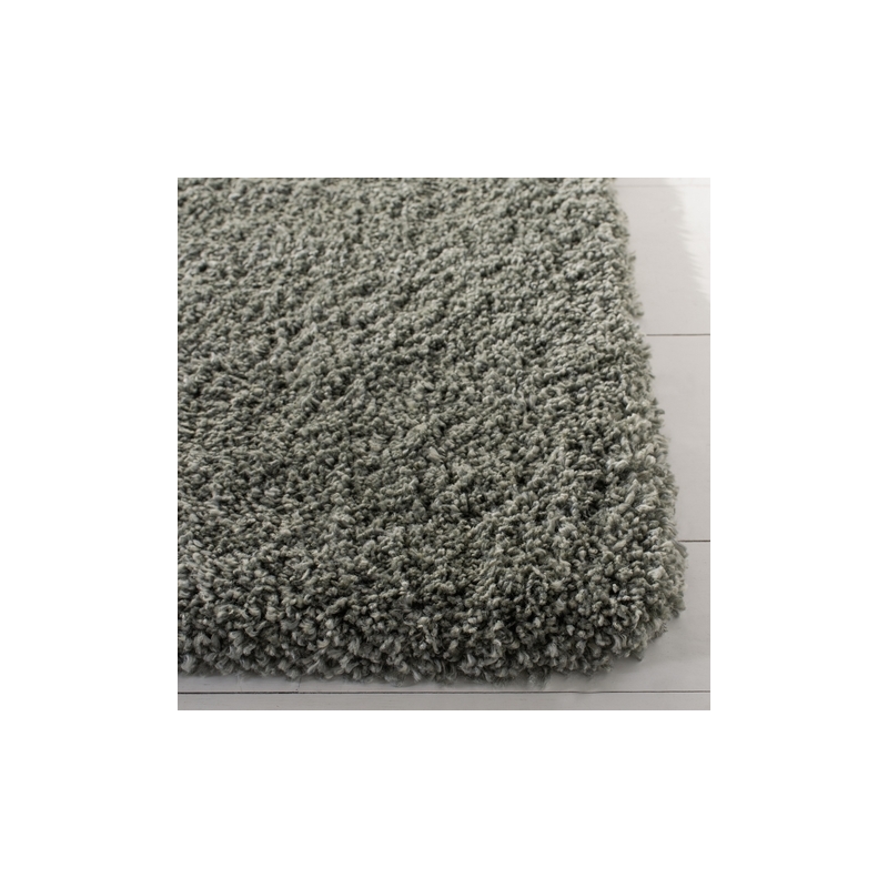 Safavieh Royal 4' x 6' Shag Rug in Green