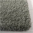 Safavieh Royal 4' x 6' Shag Rug in Green