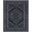 Safavieh Adirondack 10' x 14' Rug in Navy and Ivory