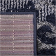 Safavieh Adirondack 3' x 5' Rug in Navy and Silver