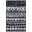 Safavieh Adirondack 3' x 5' Rug in Ivory and Navy