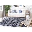 Safavieh Adirondack 3' x 5' Rug in Ivory and Navy