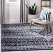 Safavieh Adirondack 4' x 6' Rug in Ivory and Navy