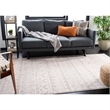Safavieh Adirondack 4' x 6' Rug in Ivory and Navy