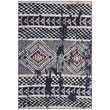 Safavieh Adirondack 3' x 5' Rug in Navy and Light Gray