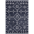 Safavieh Adirondack 8' x 10' Rug in Navy and White