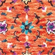 Safavieh Aspen 4' x 6' Hand Tufted Wool Rug in Red and Purple