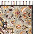 Safavieh Aspen 8' x 10' Hand Tufted Wool Rug in Gray and Charcoal