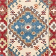 Safavieh Antiquity 2' x 3' Hand Tufted Wool Rug in Red and Ivory