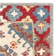 Safavieh Antiquity 2' x 3' Hand Tufted Wool Rug in Red and Ivory