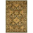 Safavieh Antiquity 4' x 6' Hand Tufted Wool Rug in Olive