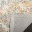 Safavieh Aubusson 5' x 8' Hand Tufted Wool Rug in Ivory and Yellow