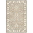 Safavieh Blossom 5' x 8' Hand Tufted Wool Rug in Sage and Ivory