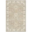 Safavieh Blossom 8' x 10' Hand Tufted Wool Rug in Sage and Ivory