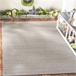 Safavieh Bermuda 4' x 6' Rug in Gray