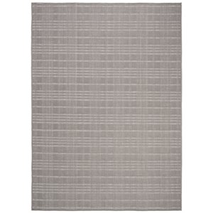 Safavieh Bermuda 4' x 6' Rug in Gray