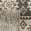 Safavieh Bohemian 4' x 6' Hand Loomed Jute Rug in Gray and Beige
