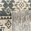 Safavieh Bohemian 8' x 10' Hand Loomed Jute Rug in Gray and Beige