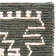 Safavieh Bohemian 8' x 10' Hand Loomed Jute Rug in Gray and Beige