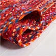 Safavieh Braided 6' Round Hand Woven Rug