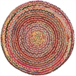 Safavieh Cape Cod 3' Round Hand Woven Jute Rug