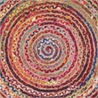 Safavieh Cape Cod 5' Round Hand Woven Jute Rug