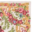 Safavieh Classic Vintage 4' x 6' Rug in Ivory and Rose