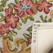 Safavieh Classic Vintage 5' x 8' Rug in Ivory and Rose