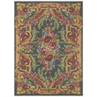 Safavieh Classic Vintage 4' x 6' Rug in Gray and Rose