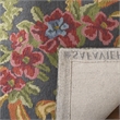 Safavieh Classic Vintage 5' x 8' Rug in Gray and Rose