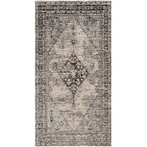 Safavieh Classic Vintage 6' x 9' Rug in Gray