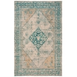 Safavieh Classic Vintage 5' x 8' Rug in Aqua