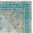 Safavieh Classic Vintage 5' x 8' Rug in Aqua