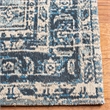 Safavieh Classic Vintage 4' x 6' Rug in Blue and Gray