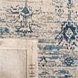 Safavieh Classic Vintage 4' x 6' Rug in Blue and Gray