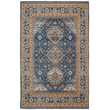 Safavieh Classic Vintage 4' x 6' Rug in Blue and Gold